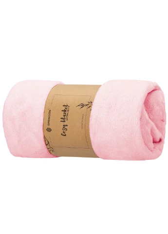 М`який плед 200х220 см Springos (257063090)