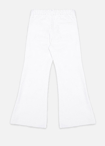 Белые повседневный демисезонные брюки Ada Yildiz