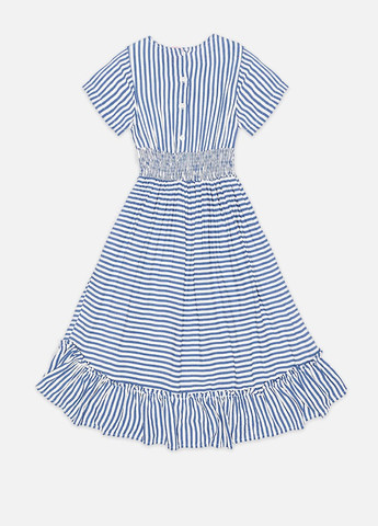 Голубое платье для девочки с косточками No Brand (257077340)