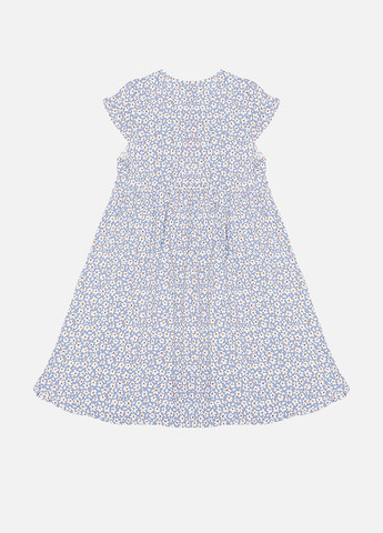 Голубое платье для девочки No Brand (257077309)