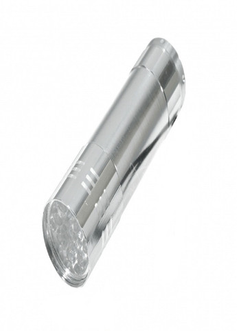 Універсальний ручний ліхтар на батарейках BL 519 світлодіодний Сірий VTech (257087044)