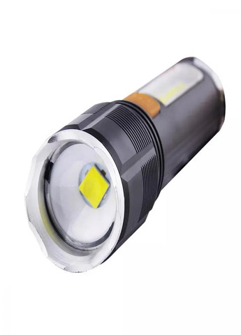 Універсальний ручний ліхтар акумуляторний BL P11 світлодіодний VTech (257079669)
