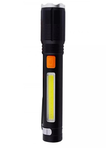 Универсальный ручной фонарь аккумуляторный BL P11 светодиодный VTech (257079669)