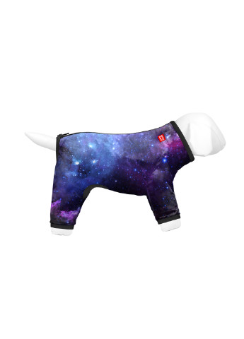 Дождевик для собак рисунок "NASA21" XS22 WAUDOG (257083752)