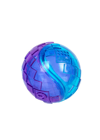 Игрушка для собак Два мяча с пищалкой 6 см GiGwi (257081975)