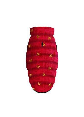 Курточка с рисунком "Супермен красный" S35 WAUDOG (257083187)