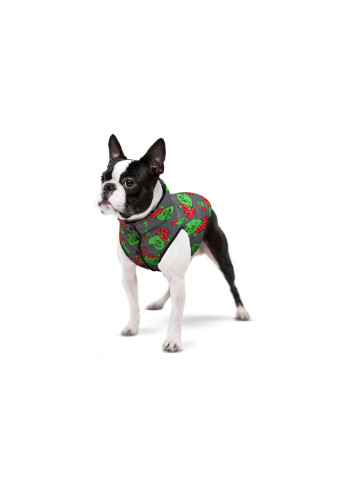 Курточка для собак малюнок "Калина" L65 WAUDOG (257085701)