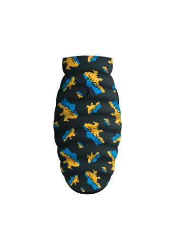 Курточка для собак рисунок "Дом" XS22 WAUDOG (257083316)