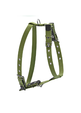 Шлея х/б тасьма для дрібних та середніх собак M Collar (257084907)