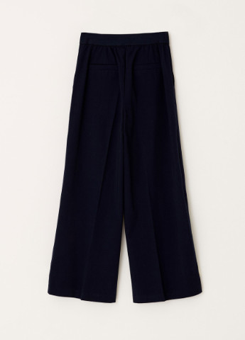 Темно-синие повседневный демисезонные брюки Filippa K