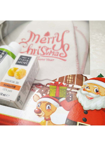 Подарочный набор для бани "Merry Christmas" 5 предметов Luxyart (257099196)