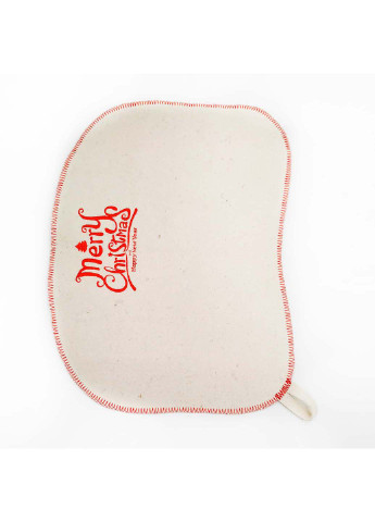 Подарочный набор для бани "Merry Christmas" 5 предметов Luxyart (257099196)