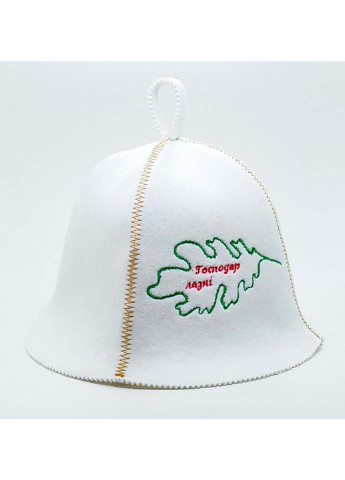 Банна шапка "Господар лазні" штучний фетр Luxyart (257099413)
