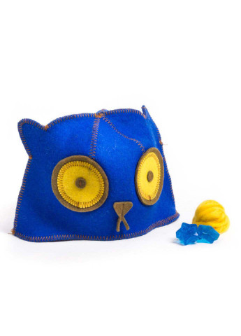 Банная шапка Котяра Luxyart (257099065)