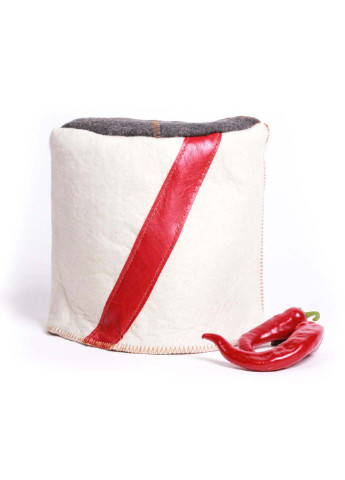 Банна шапка Папаха Luxyart (257099019)