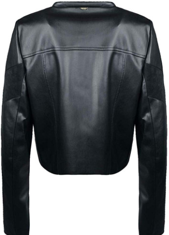 Чорна демісезонна куртка Marciano