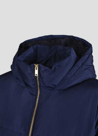 Темно-синя зимня куртка Junarose