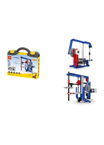 Конструктор STEM Швейная машина (WNG-3804) Wange (257099883)