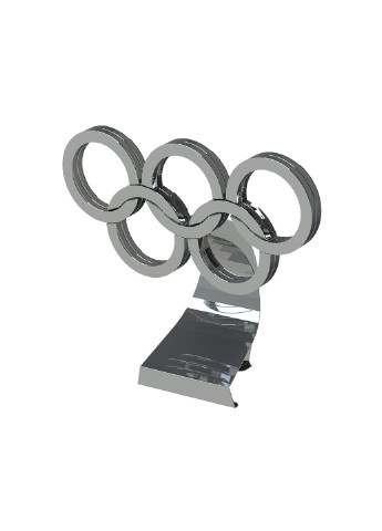 Конструктор Metal Time Rings of Strength (MT021) Power (257099545)