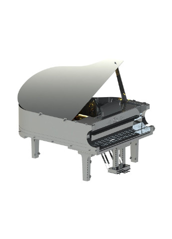 Конструктор Metal Time Grande Pianola (MT011) Power (257099604)