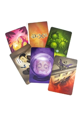 Настільна гра Ігромаг DIXIT 3 Journey (86109) Power (257099570)