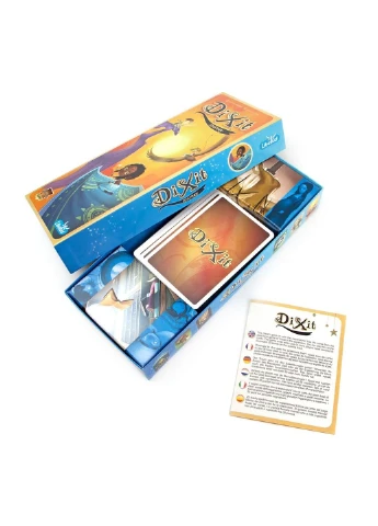 Настільна гра Ігромаг DIXIT 3 Journey (86109) Power (257099570)