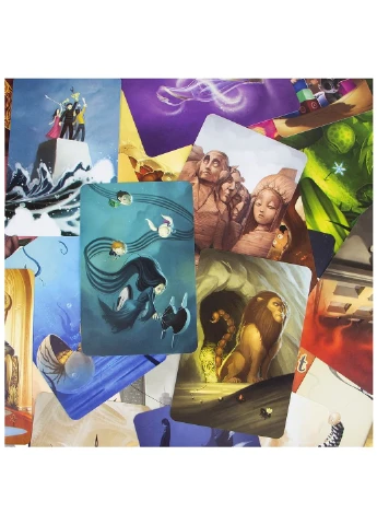 Настільна гра Ігромаг DIXIT 3 Journey (86109) Power (257099570)