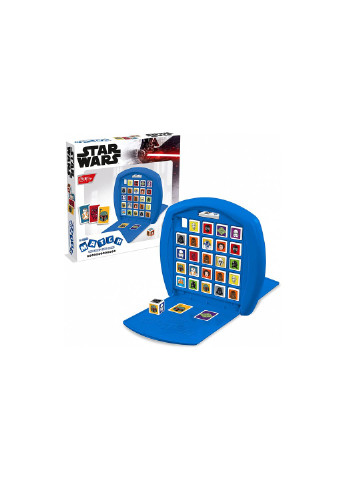 Настольная игра Winning Moves Star Wars Top Trumps Match Refreshed Packaging (WM01404-ML1-6) Power (257099555)