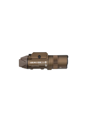 Фонарь Baldr Pro R Desert Tan (2370.35.21) Olight (257100030)
