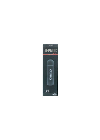 Термос Soft Touch 1.2 л Grey (TRC-110-grey) Tramp (257099457)