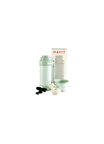 Термос HV-TM006 0,8л Green (HV-TM006Green) Havit (257100016)