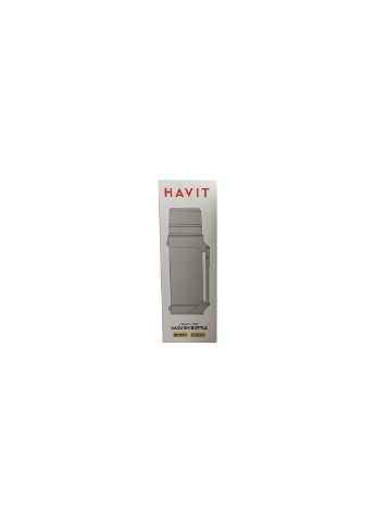 Термос HV-TM001 1,5 л Black (HV-TM001Black) Havit (257100012)