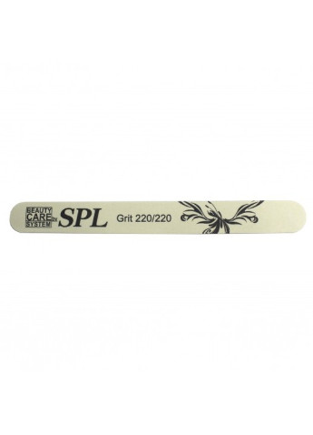Пилка для нігтів 220/220 гріт SPL (257161599)