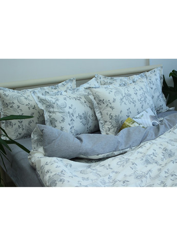 Набір постільної білизни з компаньйоном 1.5-спальний Tag (257113291)