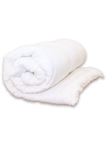 Комплект одеяло лебяжий пух "Страйп" + 2 подушки (50х70) 175х215 см Tag (257112877)