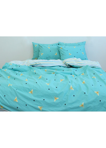 Набір постільної білизни з компаньйоном 2-спальний Tag (257112939)