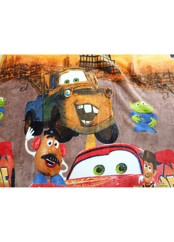 Плед велсофт (мікрофібра) 160х220 см Tag (257113441)