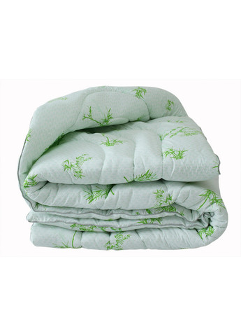 Комплект одеяло лебяжий пух Bamboo white + 2 подушки (70х70) 175х215 см Tag (257113674)