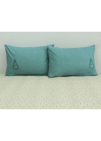 Набір постільної білизни з компаньйоном Євро Tag (257113341)