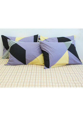 Набір постільної білизни з компаньйоном 1.5-спальний Tag (257112909)