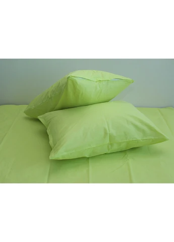 Набор постельного белья (emax Sunny Lime) Евро Tag (257112466)