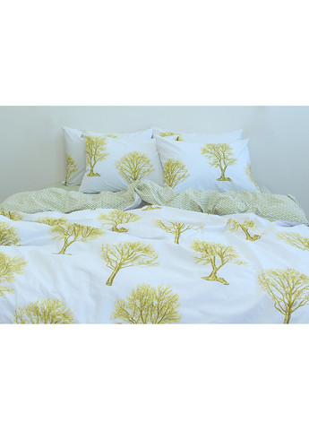 Набір постільної білизни з компаньйоном 2-спальний Tag (257112623)