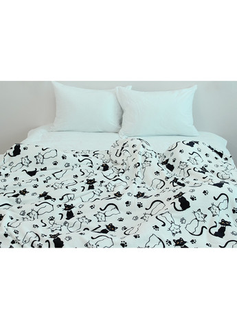 Плед велсофт (мікрофібра) 160х220 см Tag (257112662)