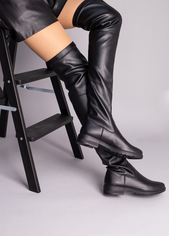 Осенние ботфорты shoesband ботфорты Brand