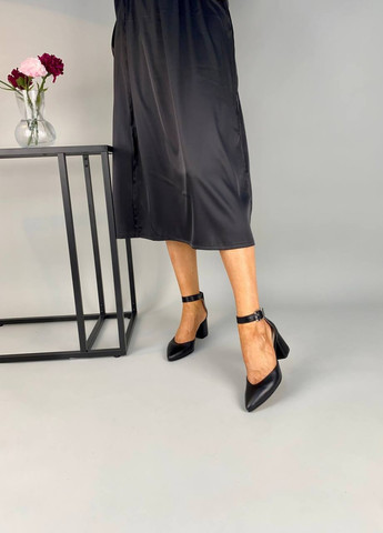 Черные босоножки shoesband Brand на липучке