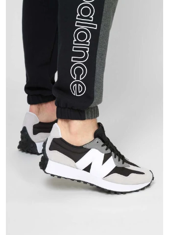 Комбіновані кросівки демісезон New Balance