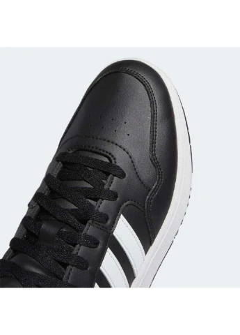 Черные демисезонные кроссовки adidas