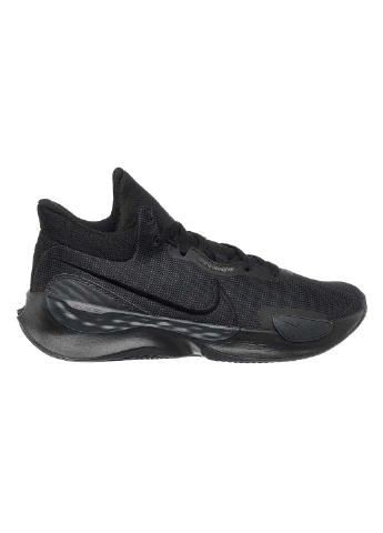 Чорні кросівки демісезон Nike