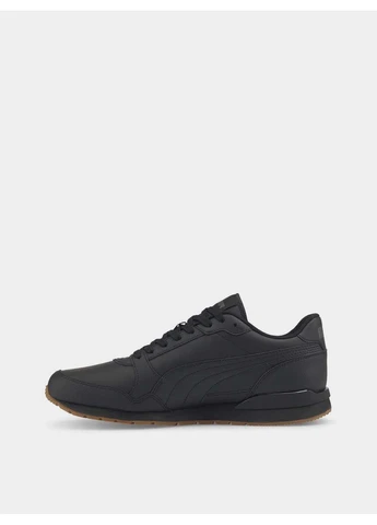 Черные демисезонные кроссовки Puma