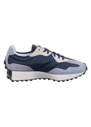 Синие демисезонные кроссовки New Balance